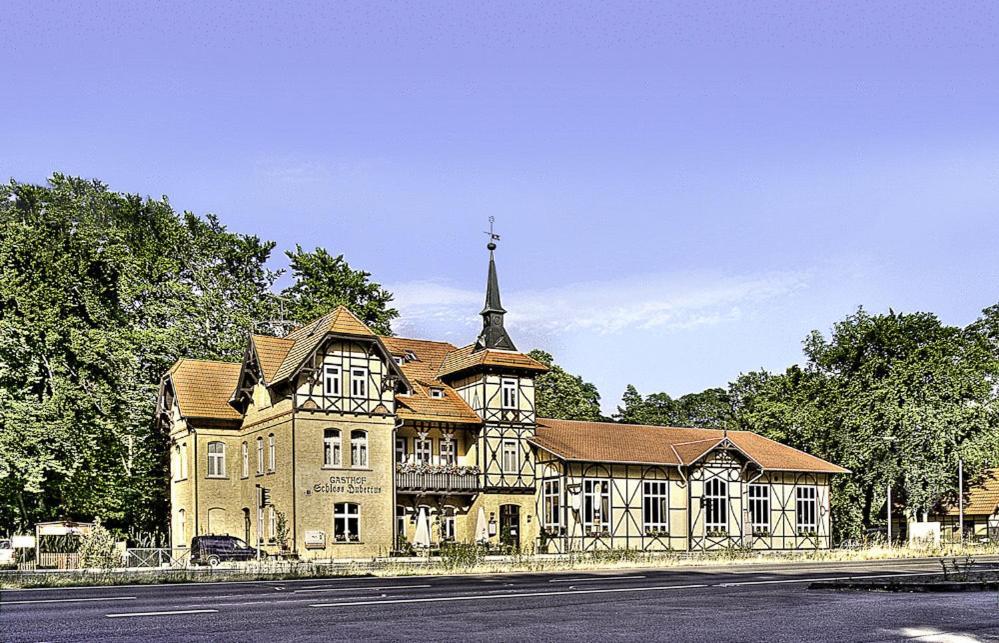 Gasthof Schloss Hubertus Erfurt Ngoại thất bức ảnh